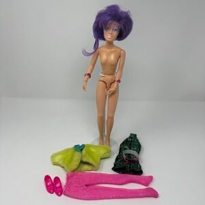 Jem and the Holograms Misfits Clash Doll Hasbro